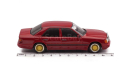 Mercedes-Benz 300E (W124) 1984, масштабная модель, IXO Road (серии MOC, CLC), scale43