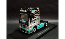 Mercedes-Benz Actros MP4 «AMG»