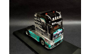Mercedes-Benz Actros MP4 «AMG», масштабная модель, Hachette, scale43