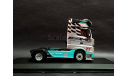 Mercedes-Benz Actros MP4 «AMG», масштабная модель, Hachette, scale43