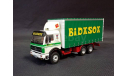 Mercedes-Benz NG «Transportes Bidasoa», масштабная модель, scale43