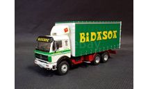 Mercedes-Benz NG «Transportes Bidasoa», масштабная модель, scale43