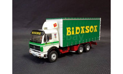 Mercedes-Benz NG «Transportes Bidasoa»