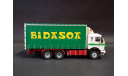 Mercedes-Benz NG «Transportes Bidasoa», масштабная модель, scale43