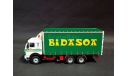 Mercedes-Benz NG «Transportes Bidasoa», масштабная модель, scale43