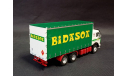 Mercedes-Benz NG «Transportes Bidasoa», масштабная модель, scale43