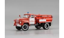 АЦУ-10 (52) «Колхоз Перемога», масштабная модель, ГАЗ, scale43