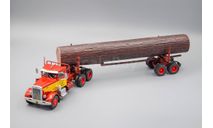 Peterbilt 281 (1962) - Gilchrist Timber Company, масштабная модель, Altaya, scale43