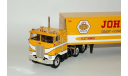 Peterbilt 352 - John F. Ivory Storage, масштабная модель, Altaya, scale43