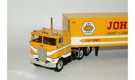 Peterbilt 352 - John F. Ivory Storage, масштабная модель, Altaya, scale43