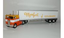 Peterbilt 352H (1979) - Montfort of Colorado, масштабная модель, Altaya, scale43