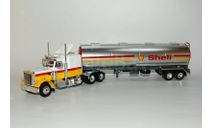 Peterbilt 359 (1970) - Shell, масштабная модель, Altaya, scale43