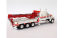 Эвакуатор Peterbilt 359 «Wrecker Service», масштабная модель, IXO грузовики (серии TRU), scale43