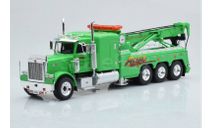 Peterbilt 359 эвакуатор, масштабная модель, scale43