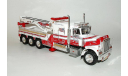 Peterbilt 359 Wrecker (1980) - Stepp’s Towing Service, масштабная модель, scale43