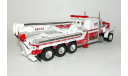 Peterbilt 359 Wrecker (1980) - Stepp’s Towing Service, масштабная модель, scale43