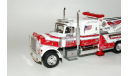 Peterbilt 359 Wrecker (1980) - Stepp’s Towing Service, масштабная модель, scale43