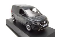 Renault Kangoo Van 2021 (Grey), масштабная модель, Norev, scale43