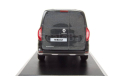 Renault Kangoo Van 2021 (Grey), масштабная модель, Norev, scale43