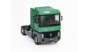 Renault Magnum AE 520 TI, масштабная модель, IXO грузовики (серии TRU), scale43