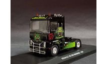 Renault Magnum AE500 «Green Mamba», масштабная модель, Hachette, scale43