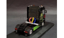 Renault Magnum AE500 «Green Mamba», масштабная модель, Hachette, scale43