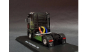 Renault Magnum AE500 «Green Mamba», масштабная модель, Hachette, scale43