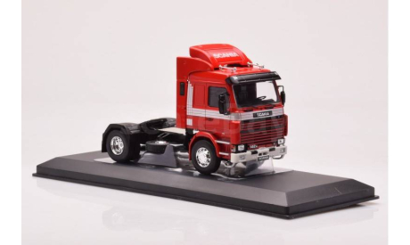 Scania 142M - 1981, масштабная модель, IXO грузовики (серии TRU), scale43