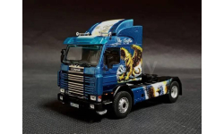 Scania 143M 1990 «The Griffin»