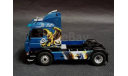 Scania 143M 1990 «The Griffin», масштабная модель, Hachette, scale43