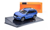 Škoda Kodiaq Sportline (2018), масштабная модель, IXO Road (серии MOC, CLC), scale43