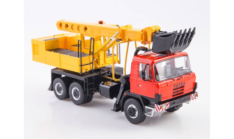 Tatra 815 UDS114A, масштабная модель, Start Scale Models (SSM), scale43