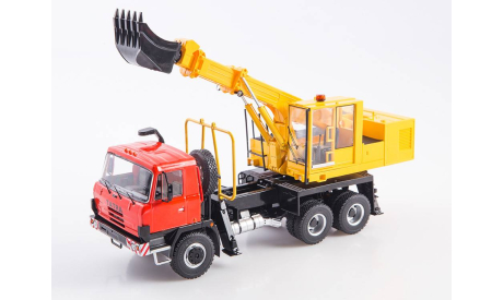 Tatra 815 UDS114A, масштабная модель, Start Scale Models (SSM), scale43