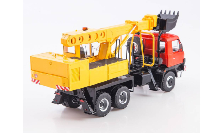 Tatra 815 UDS114A, масштабная модель, Start Scale Models (SSM), scale43
