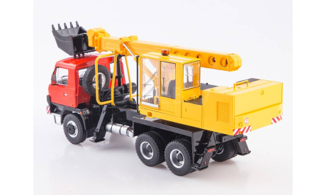 Tatra 815 UDS114A, масштабная модель, Start Scale Models (SSM), scale43