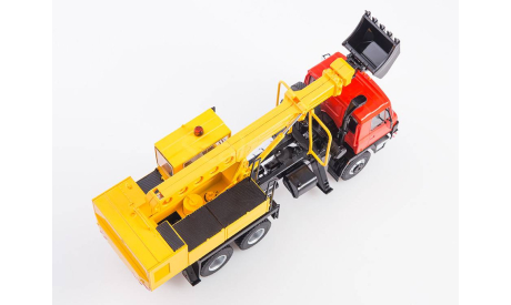 Tatra 815 UDS114A, масштабная модель, Start Scale Models (SSM), scale43