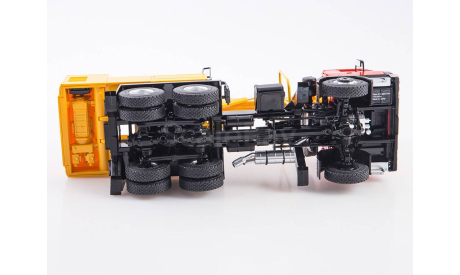 Tatra 815 UDS114A, масштабная модель, Start Scale Models (SSM), scale43