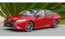 Toyota Camry XV 70 XSE SE, масштабная модель, scale18
