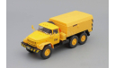УМП-350-131, Автолегенды СССР. Грузовики  №18, масштабная модель, ЗИЛ, DeAgostini, scale43