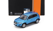 Volkswagen Tiguan (2007), масштабная модель, IXO Road (серии MOC, CLC), scale43