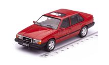 Volvo 940 Turbo 1990, масштабная модель, IXO Road (серии MOC, CLC), scale43