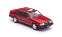 Volvo 940 Turbo 1990, масштабная модель, IXO Road (серии MOC, CLC), scale43