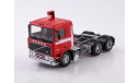 Volvo F12, масштабная модель, Start Scale Models (SSM), scale43