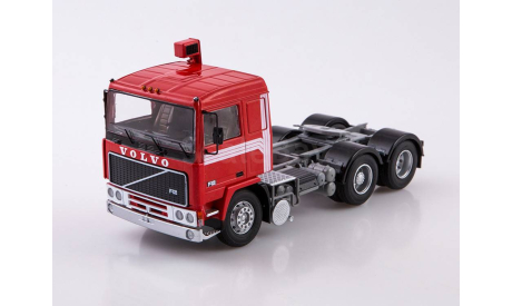 Volvo F12, масштабная модель, Start Scale Models (SSM), scale43