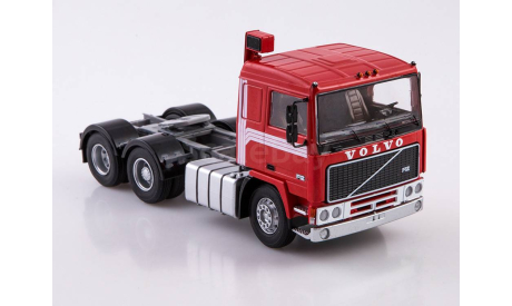 Volvo F12, масштабная модель, Start Scale Models (SSM), scale43