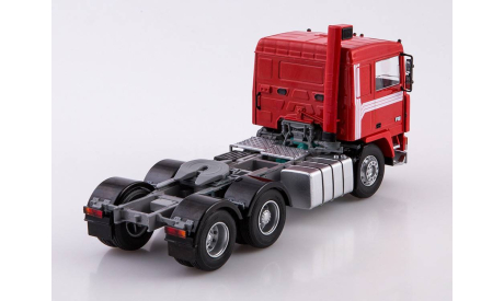 Volvo F12, масштабная модель, Start Scale Models (SSM), scale43