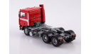 Volvo F12, масштабная модель, Start Scale Models (SSM), scale43