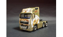 Volvo FH16 2003 «Moon Howler», масштабная модель, Hachette, scale43