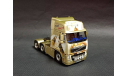 Volvo FH16 2003 «Moon Howler», масштабная модель, Hachette, scale43