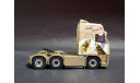 Volvo FH16 2003 «Moon Howler», масштабная модель, Hachette, scale43
